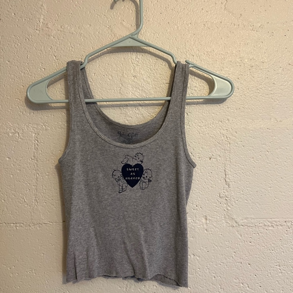 Sweet as heaven tank